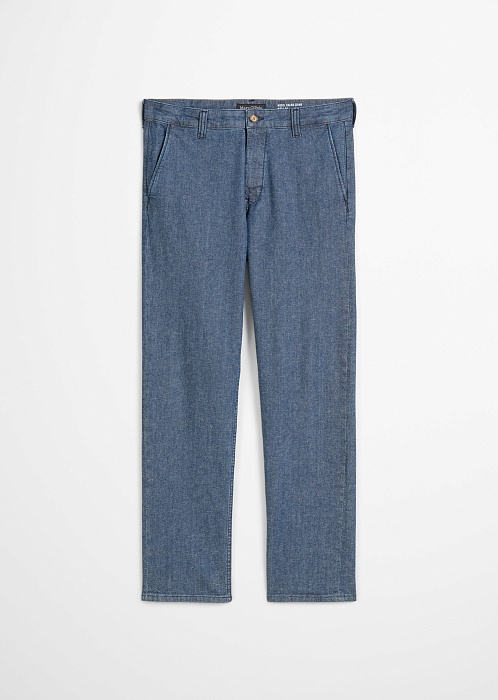 Темно-синий