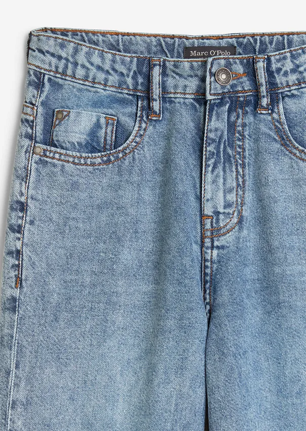 Джинсы из органического хлопка Marc o'Polo - фото 6