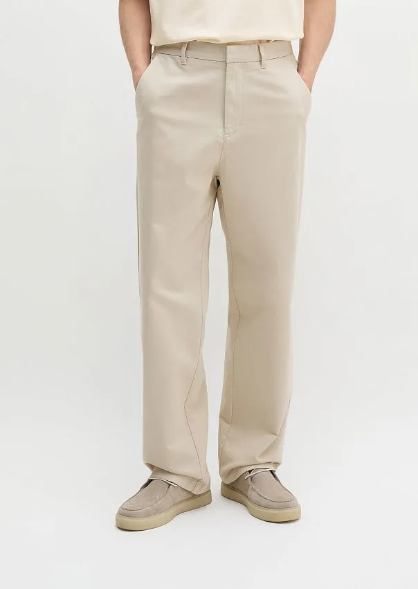 Чиносы из эластичного хлопка