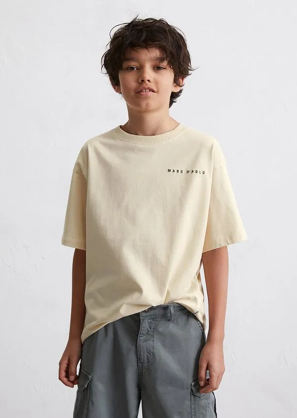 Футболка из органического хлопка Marc o'Polo - фото 2