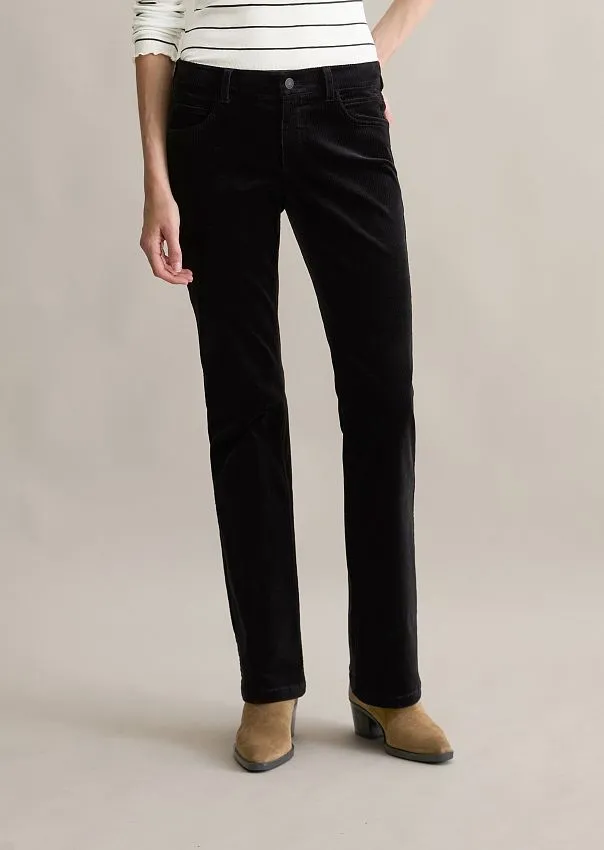 Брюки Nella из вельвета
 Marc o'Polo - фото 3