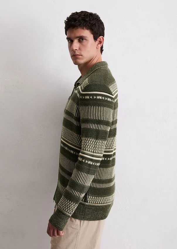 Кардиган на молнии Marc o'Polo - фото 5