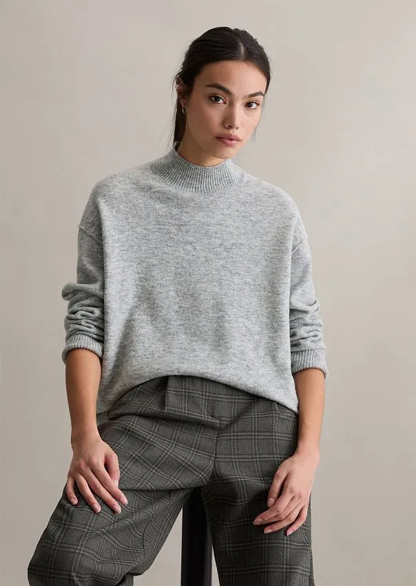 Свитер из смесовой шерсти Marc o'Polo - фото 1