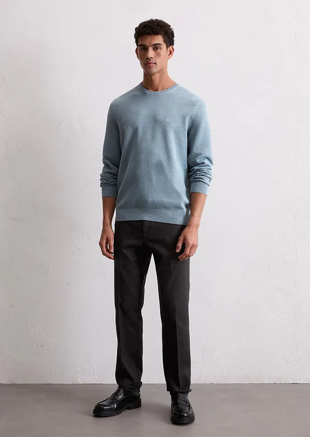 Джемпер из органического хлопка Marc o'Polo - фото 3