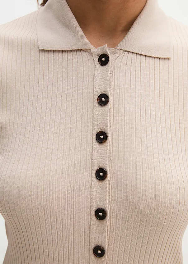 Блузка из тенселя