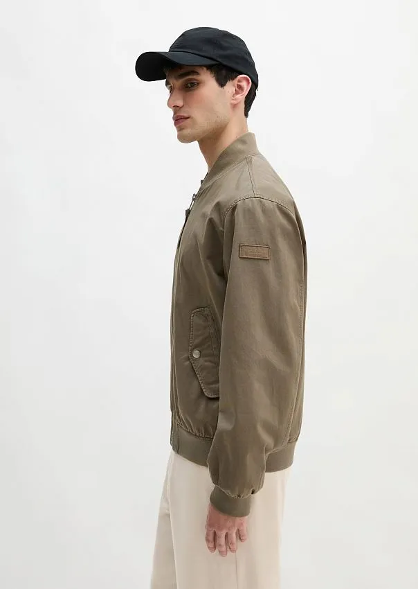 Куртка из хлопкового твила Marc o'Polo - фото 5