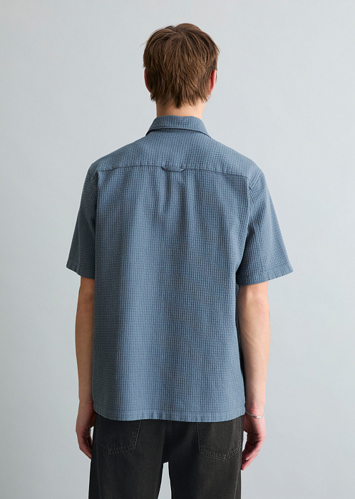 Рубашка из органического хлопка
