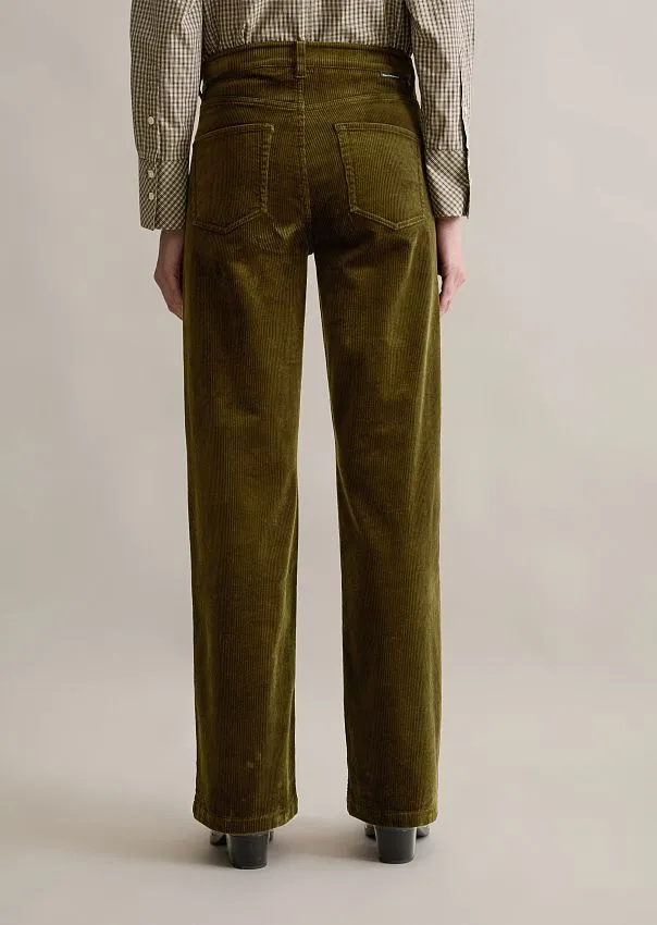 Брюки вельветовые Tomma  Marc o'Polo - фото 2