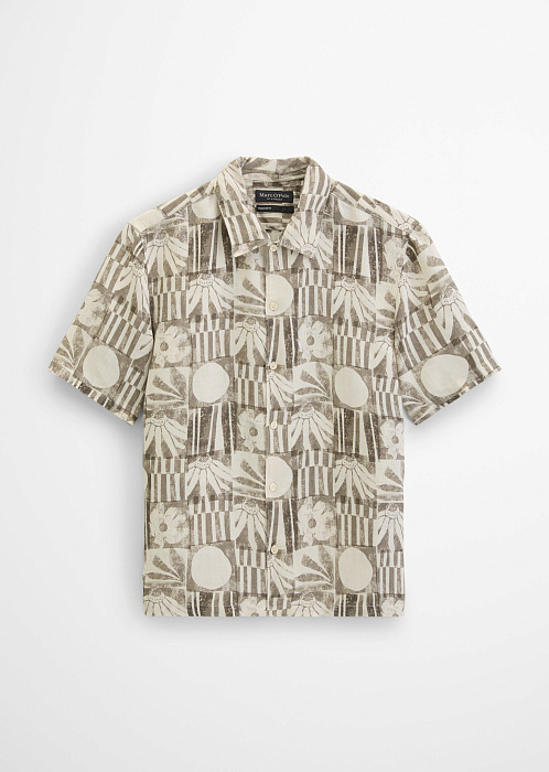 Темно-бежевый