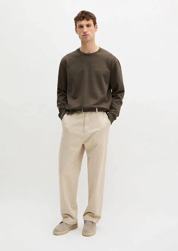 Свитшот из органического хлопка