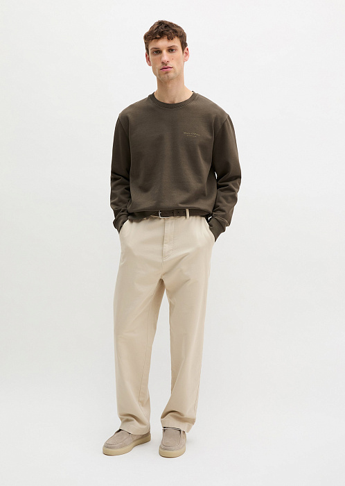 Свитшот из органического хлопка