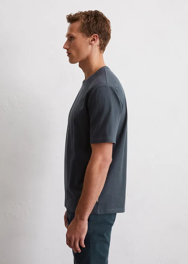 Футболка из органического хлопка