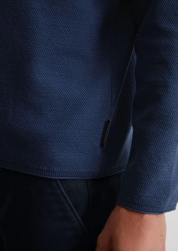 Джемпер из органического хлопка Marc o'Polo - фото 4