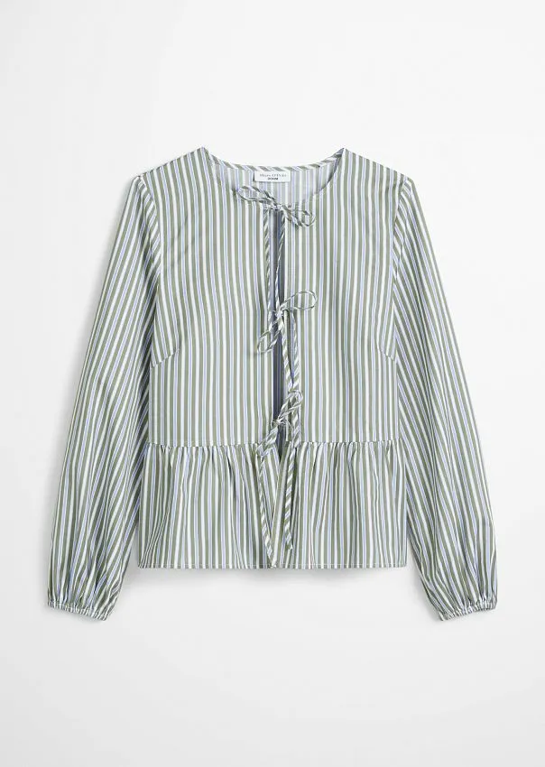 Рубашка из органического хлопка Marc o'Polo - фото 6