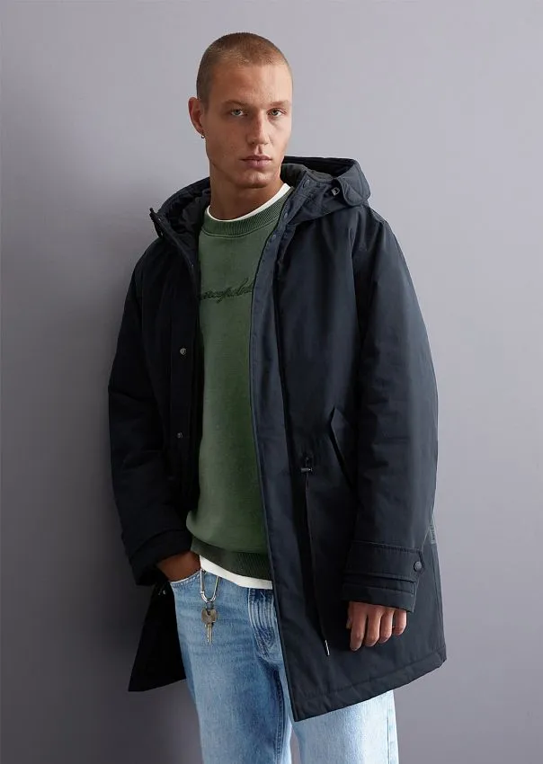 Парка с капюшоном Marc o'Polo - фото 1