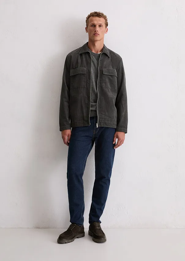 Рубашка верхняя из вельвета Marc o'Polo - фото 3