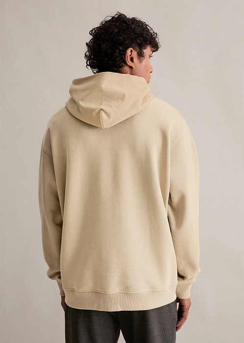 Худи из органического хлопка