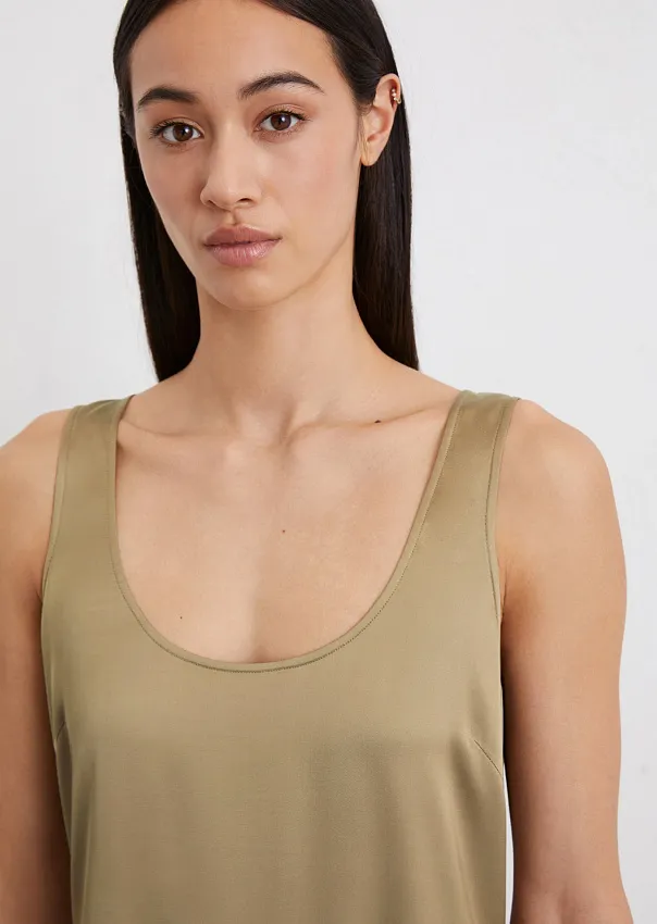 Платье из смесовой вискозы Marc o'Polo - фото 4