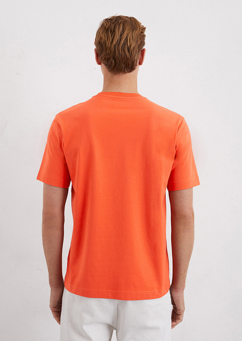 Футболка из органического хлопка