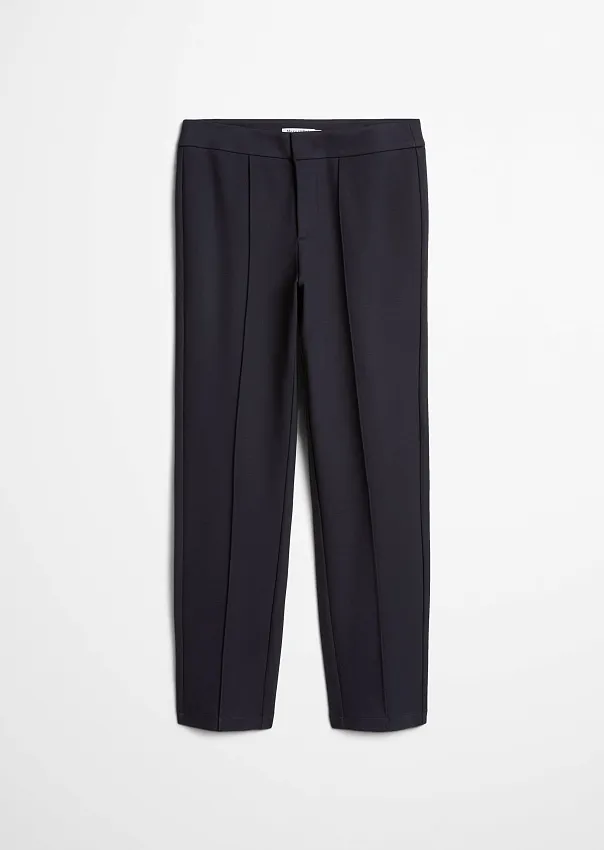 Брюки из вискозы