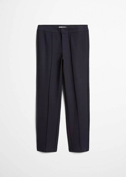 Темно-синий