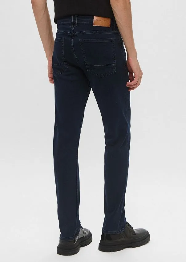 Прямые джинсы KEMI из смесового хлопка Marc o'Polo - фото 2