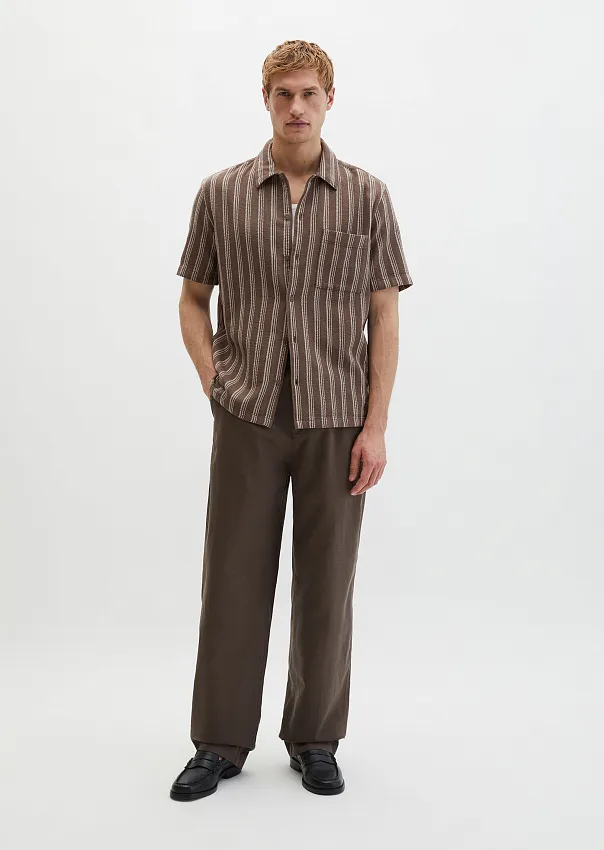 Рубашка из органического хлопка