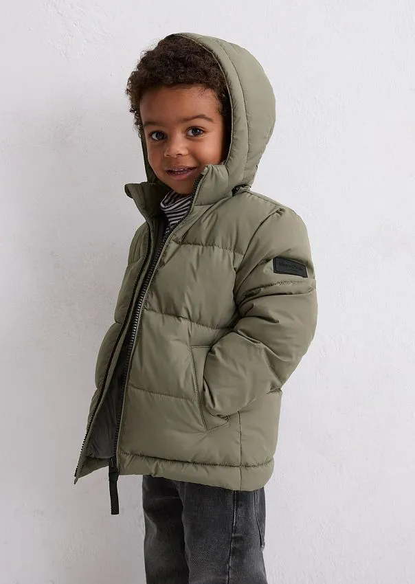 Куртка со съемный капюшоном Marc o'Polo - фото 5