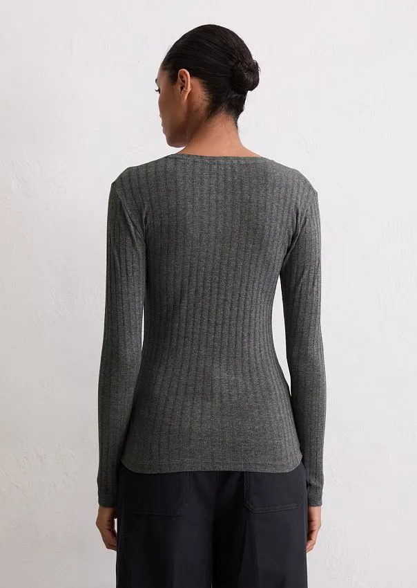 Лонгслив Marc o'Polo - фото 2