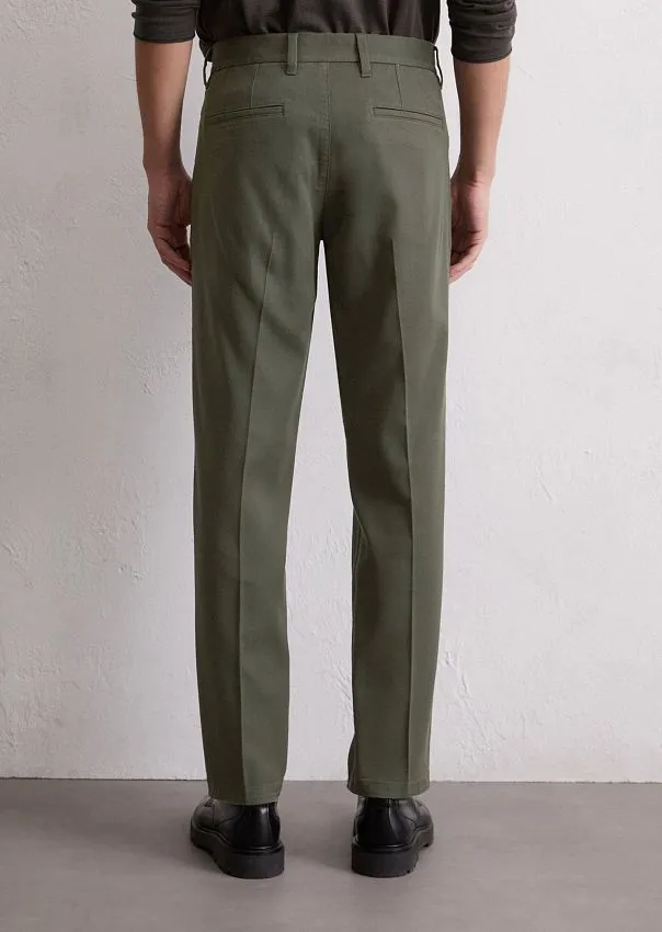 Чиносы OSBY из органического хлопка и лиоцелла Marc o'Polo - фото 2