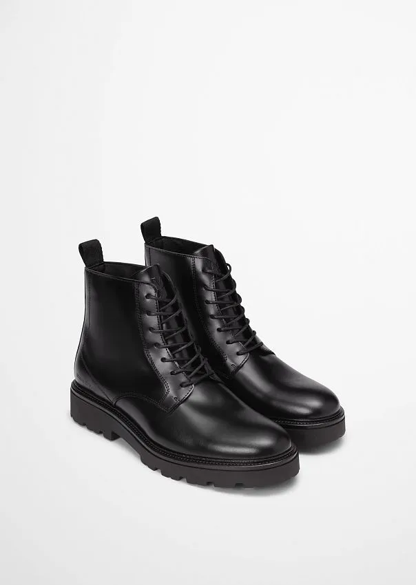 Ботинки Phil из натуральной кожи Marc o'Polo - фото 2