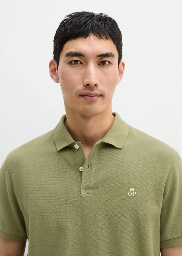 Поло из органического хлопка Marc o'Polo - фото 1