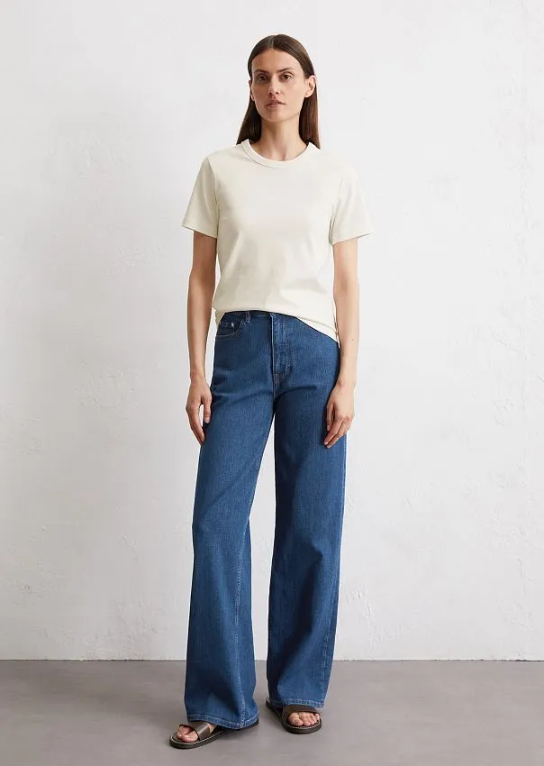 Футболка из органического хлопка Marc o'Polo - фото 3