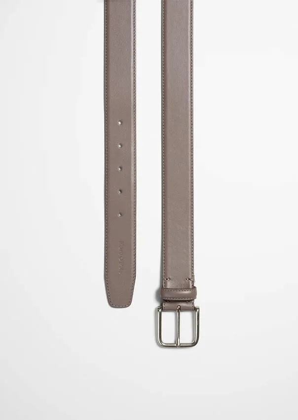 Ремень из натуральной кожи
 Marc o'Polo - фото 2