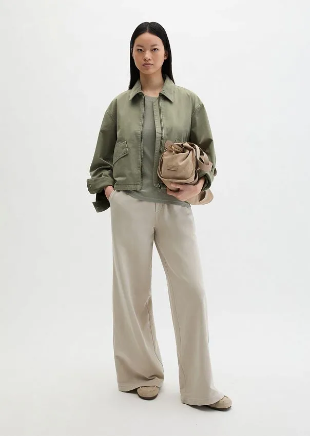 Куртка из хлопкового твила Marc o'Polo - фото 1