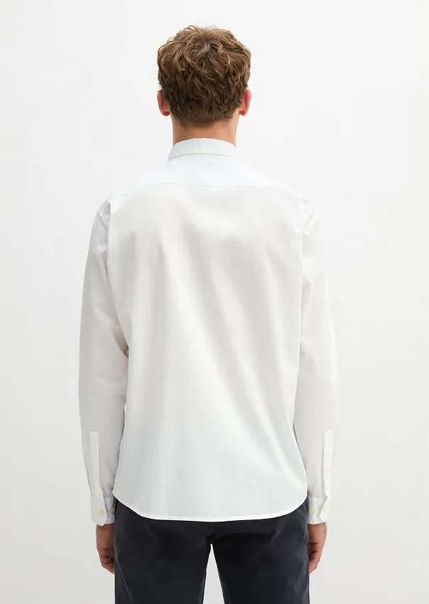 Рубашка из органического хлопка Marc o'Polo - фото 2