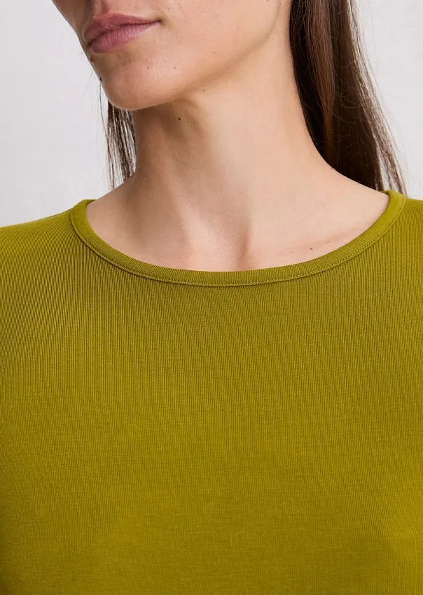 Лонгслив из модала Marc o'Polo - фото 4