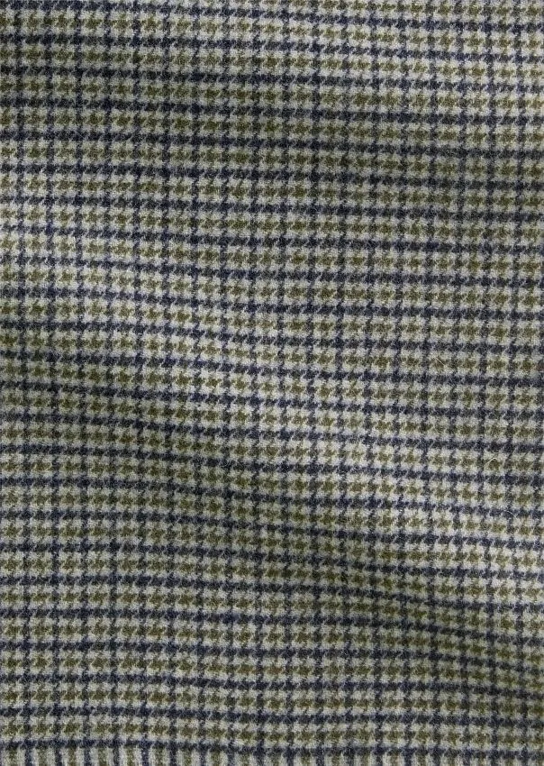 Шарф из чистой шерсти Marc o'Polo - фото 2