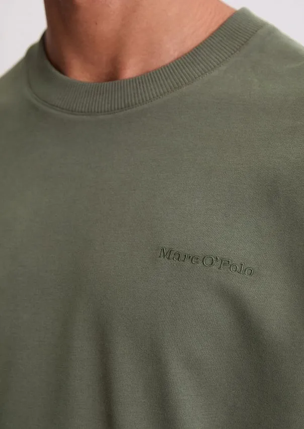 Футболка расслабленного кроя из органического хлопка Marc o'Polo - фото 4