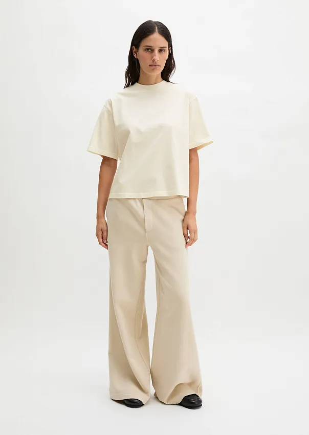 Футболка из хлопка 