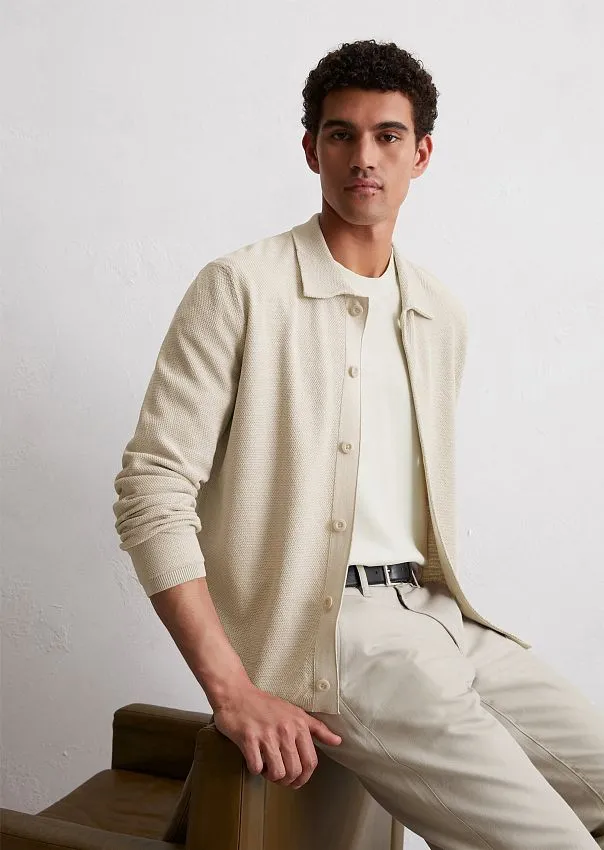 Кардиган из органического хлопка Marc o'Polo - фото 1