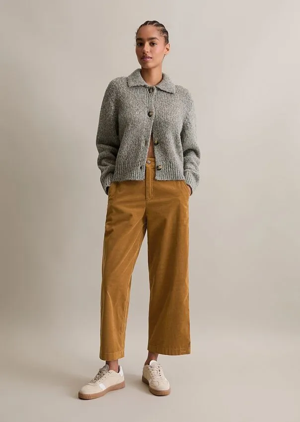 Кардиган из смесовой шерсти альпаки Marc o'Polo - фото 3