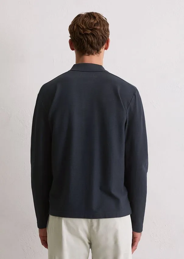 Поло из органического хлопка Marc o'Polo - фото 2