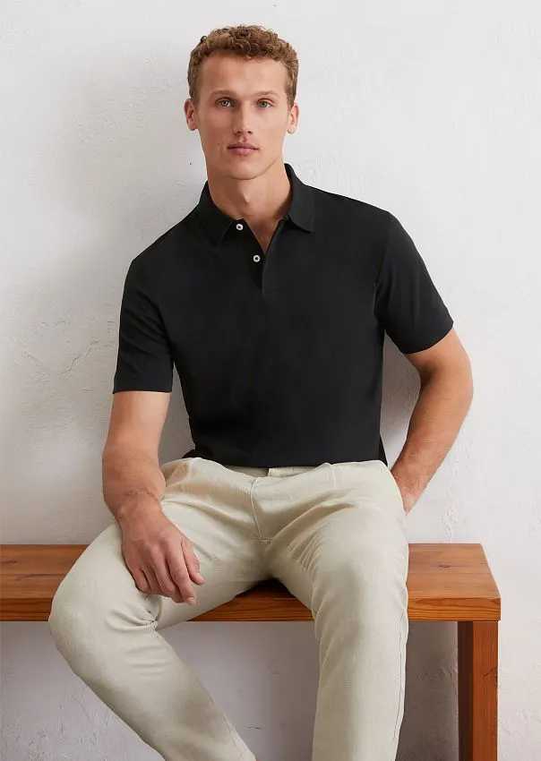 Поло из органического хлопка Marc o'Polo - фото 1