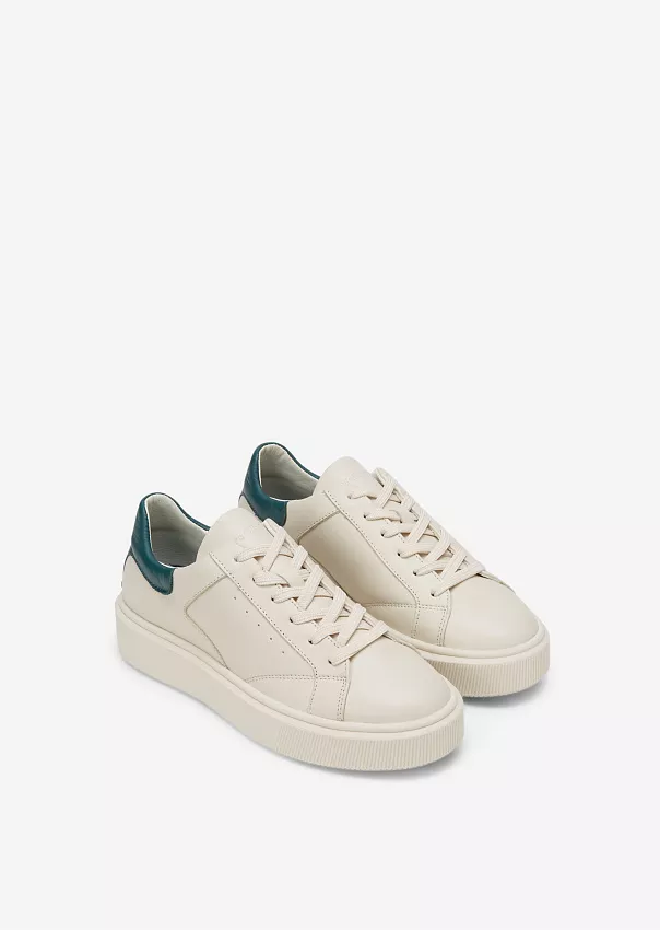 Кроссовки с закруглённым мыском Marc o'Polo - фото 2