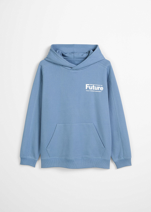 Худи из органического хлопка