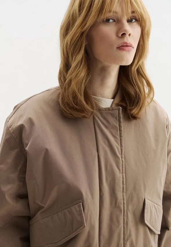 Бомбер с легким утеплителем Marc o'Polo - фото 5