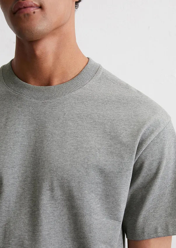 Футболка из органического хлопка Marc o'Polo - фото 4