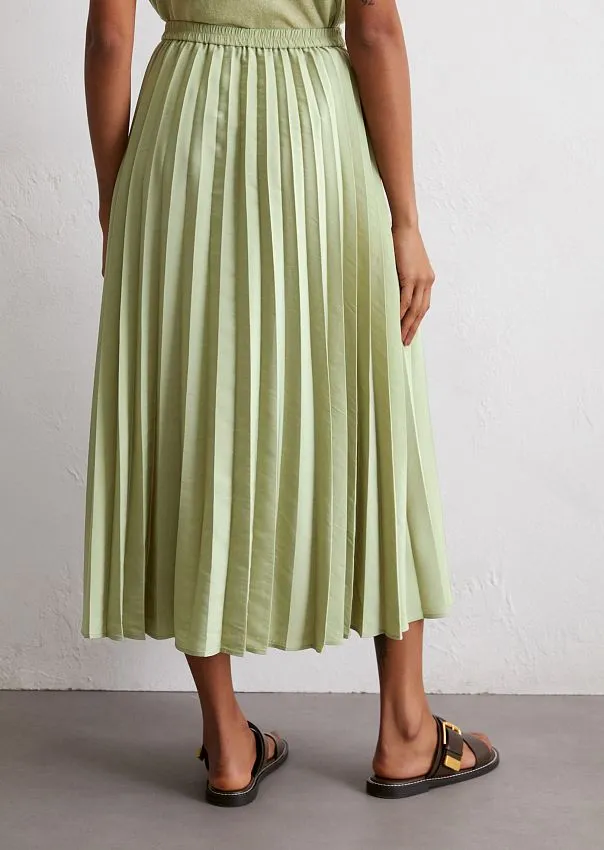 Плиссированная юбка Marc o'Polo - фото 2
