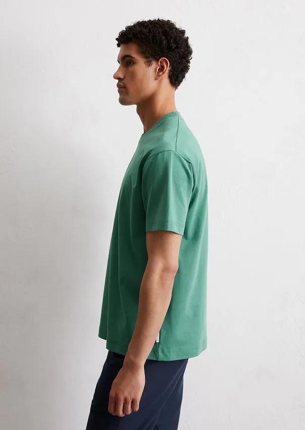 Футболка из органического хлопка Marc o'Polo - фото 5